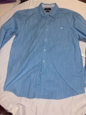 Michael Brandon long sleeve shirt